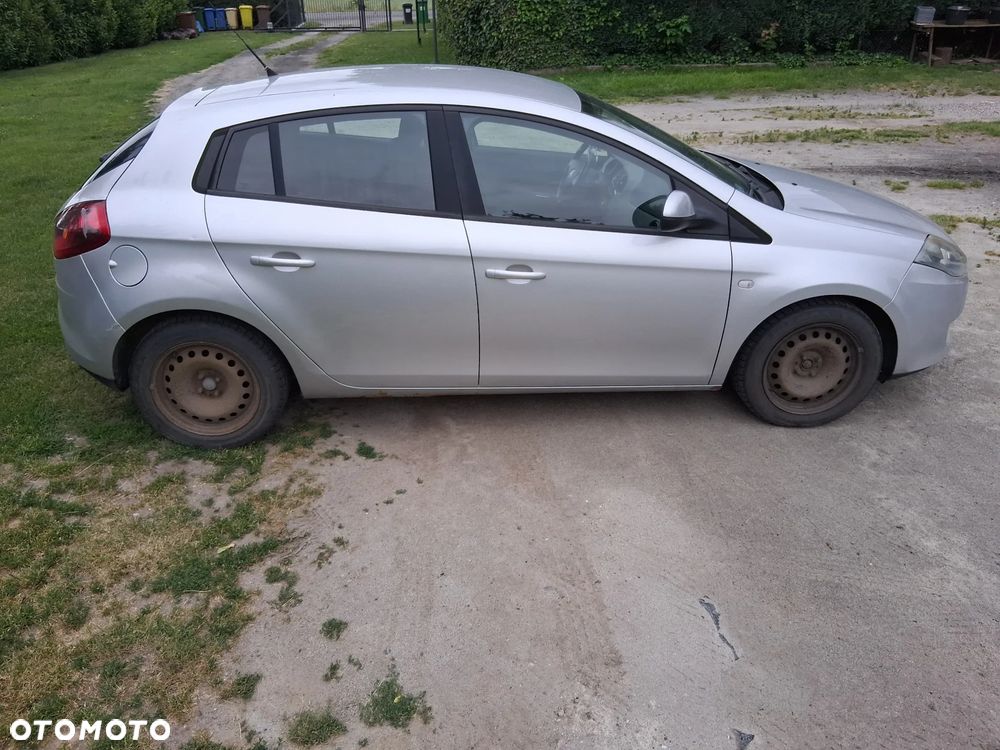 Fiat Bravo 1.9 Multijet Dynamic - 5