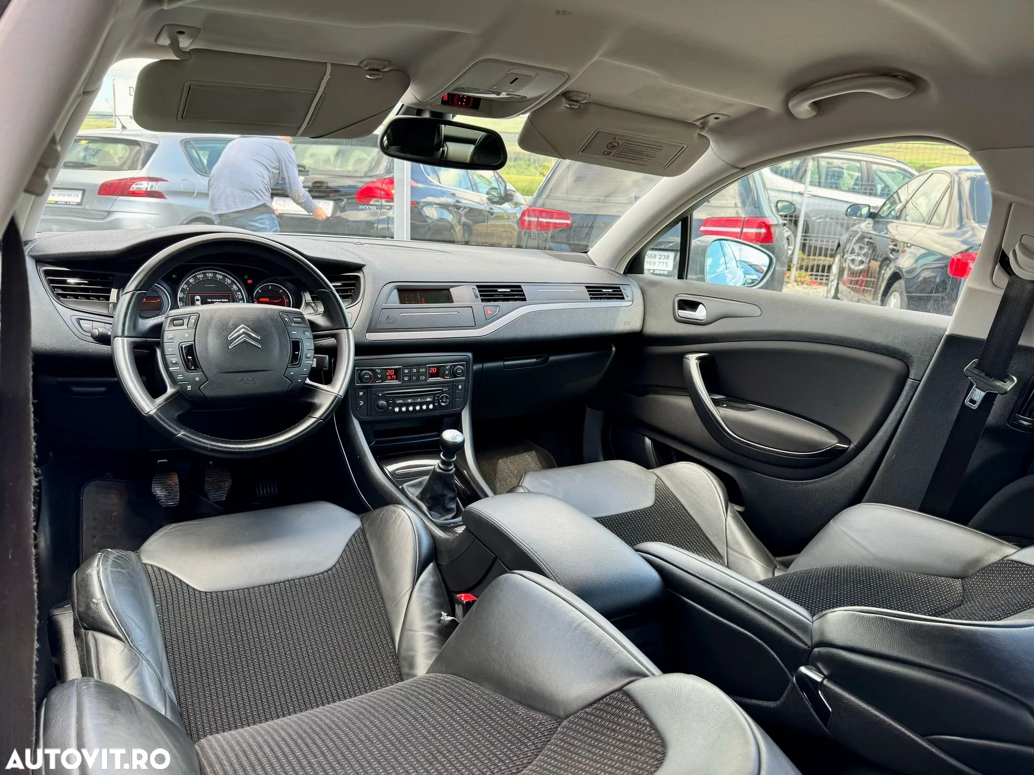 Citroën C5 Tourer HDi 140 FAP Exclusive - 6