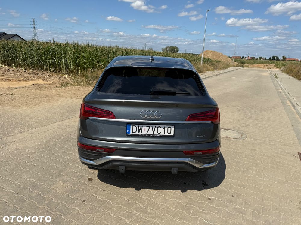 Audi Q5 40 TDI mHEV Quattro Advanced S tronic - 4