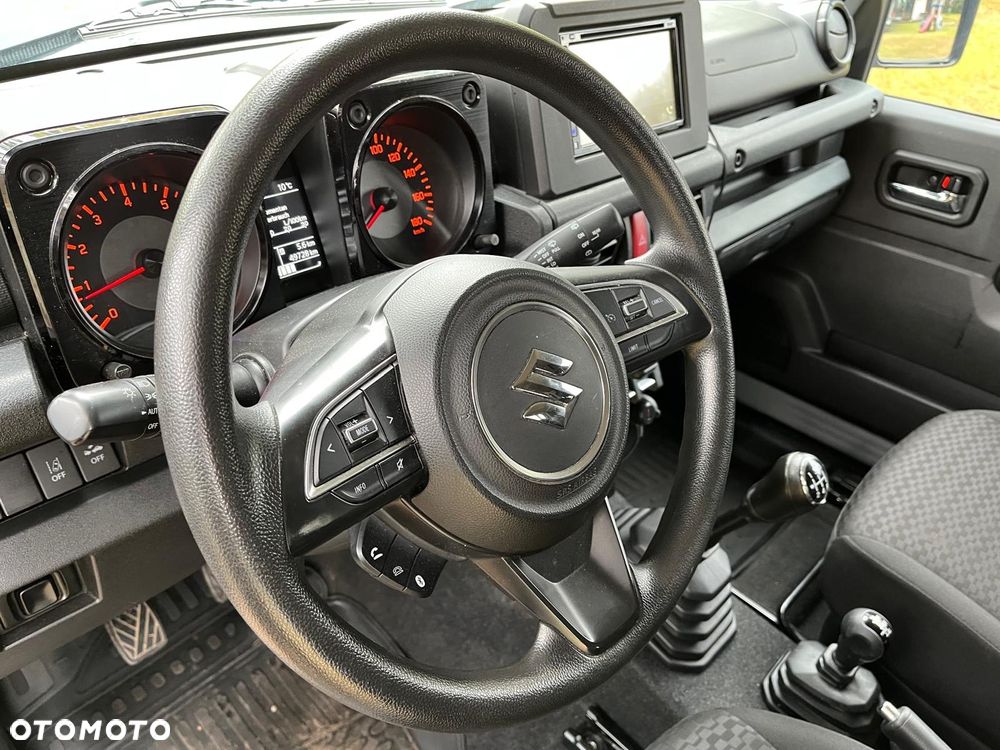 Suzuki Jimny 1.5 ALLGRIP Comfort - 20