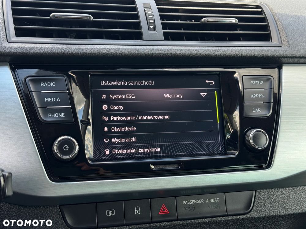 Skoda Fabia 1.0 TSI Ambition - 14