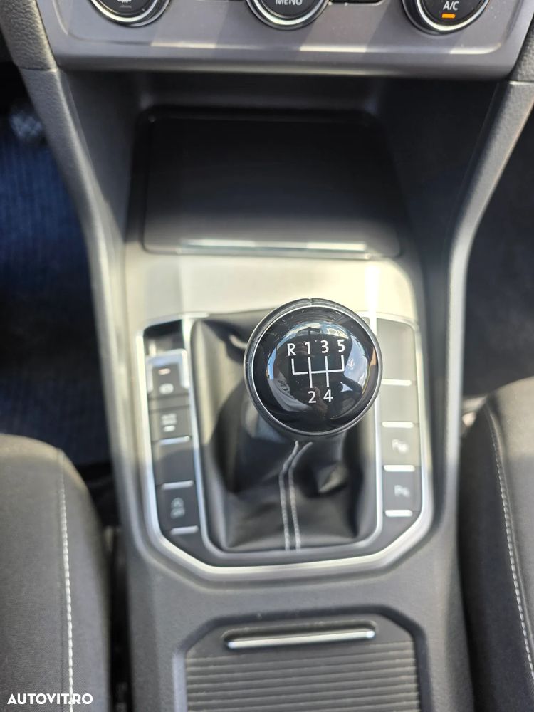 Volkswagen Golf Sportsvan 1.6 TDI BlueMotion Technology Lounge - 9