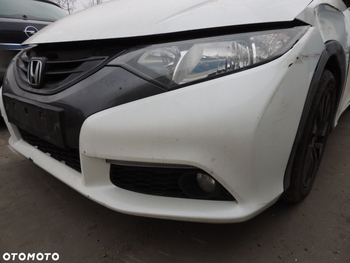 Ćwiartka nadwozia lewy przód Honda Civic 9 '13 1.6 i-DTEC - 1