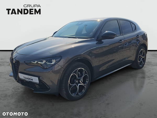 Alfa Romeo Stelvio 2.0 Turbo Veloce Q4