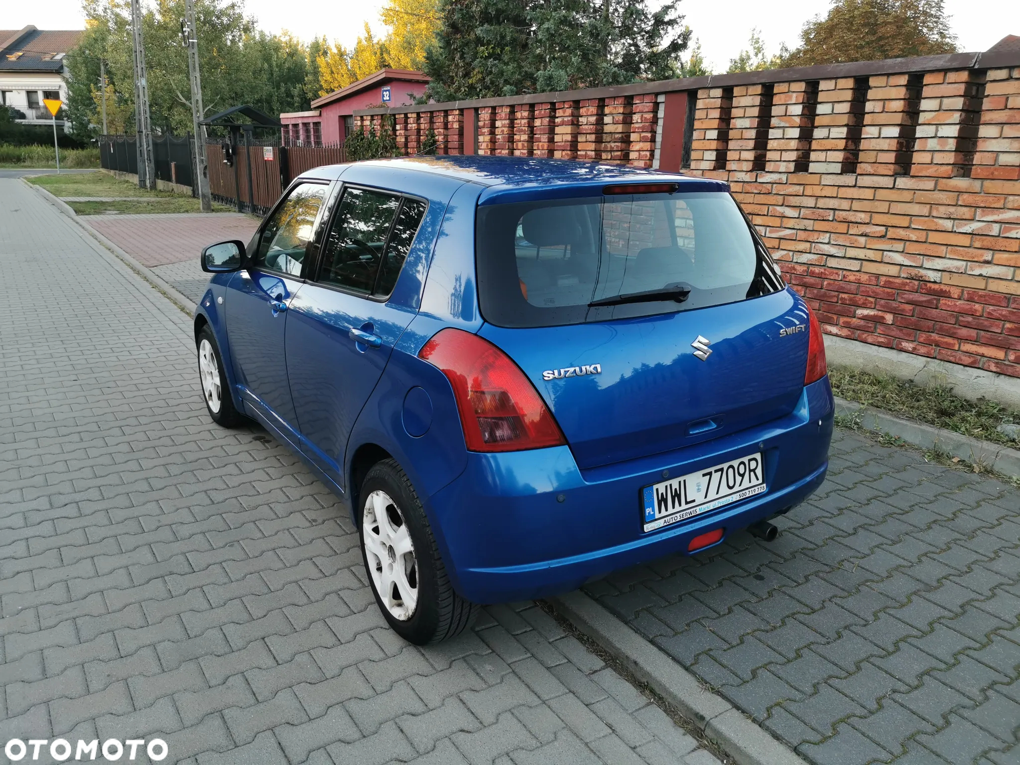 Suzuki Swift 1.5 Comfort - 4