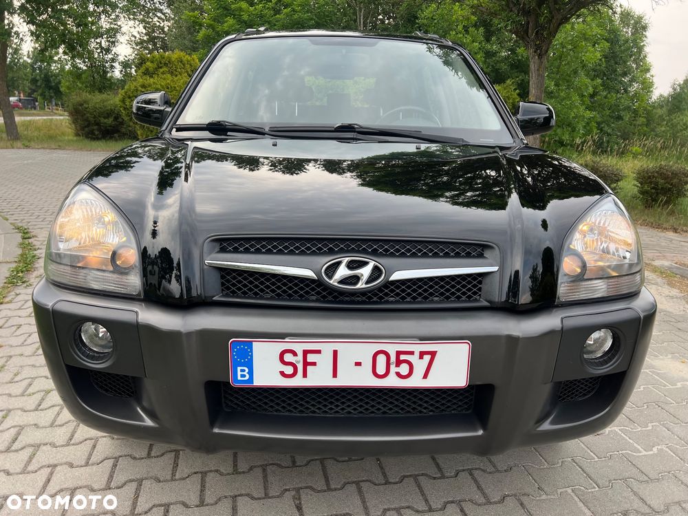Hyundai Tucson 2.0 CRDi 2WD GLS - 6