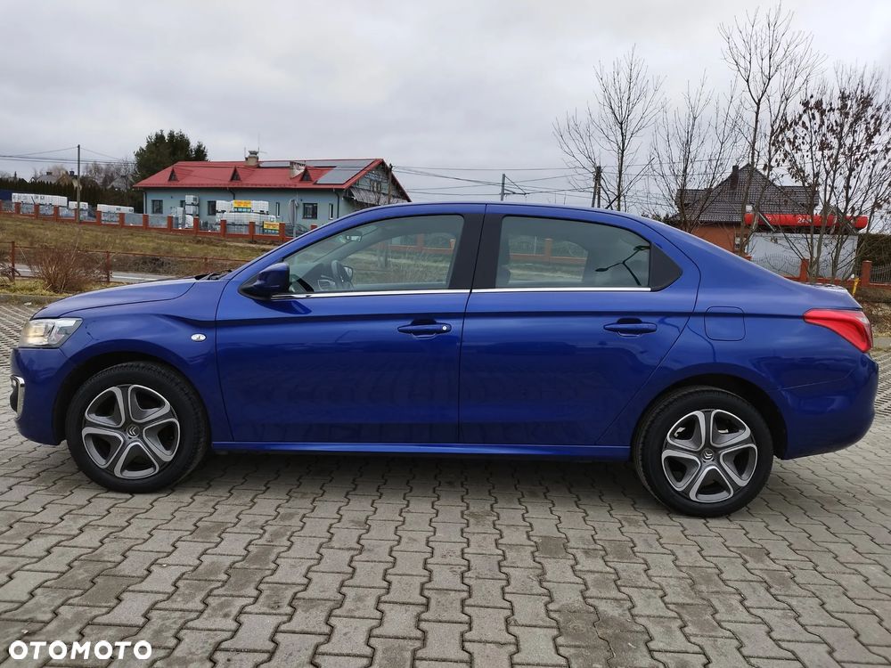 Citroën C-Elysée - 12