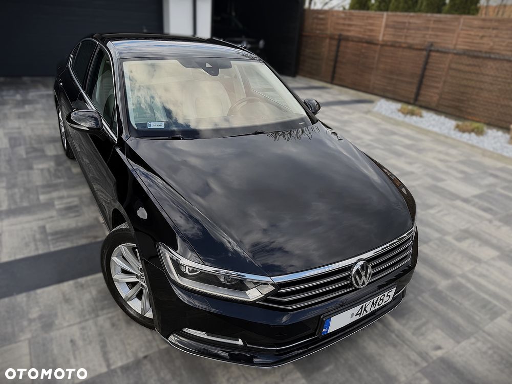 Volkswagen Passat 2.0 TSI 4Mot Elegance DSG - 11