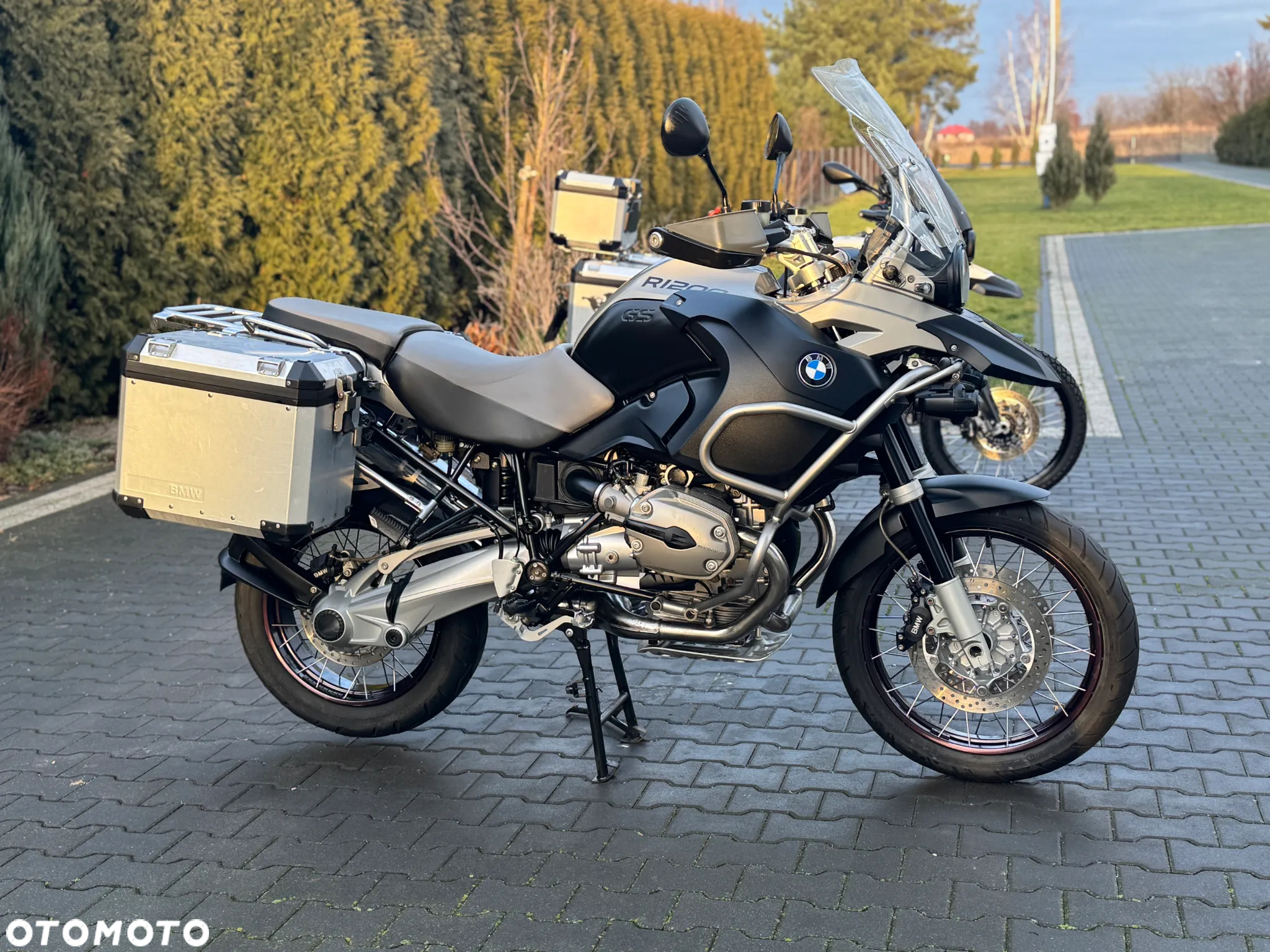 BMW GS - 4