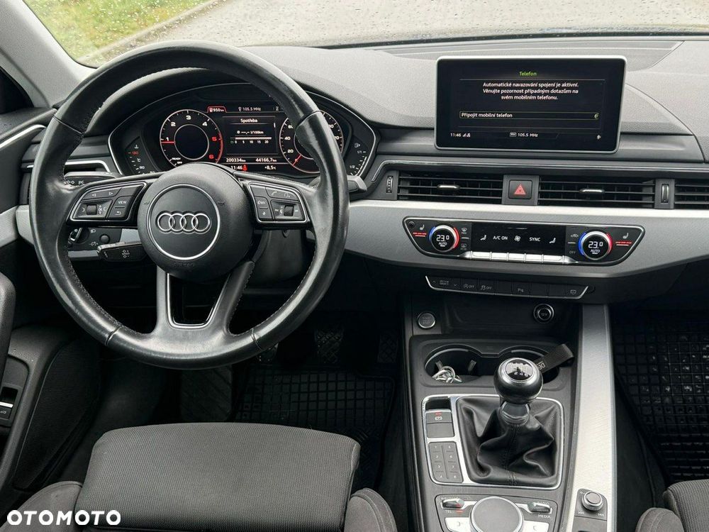 Audi A4 Limousine - 29