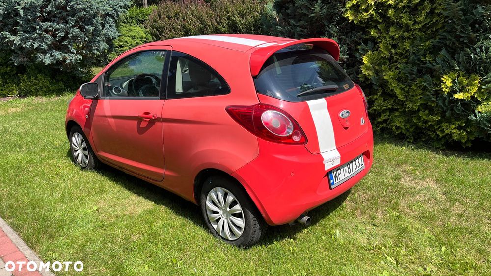 Ford KA - 3