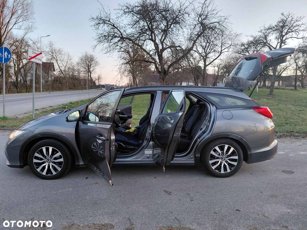 Honda Civic - 6