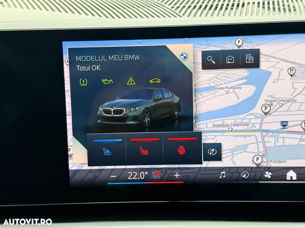 BMW Seria 5 520i Aut. - 28