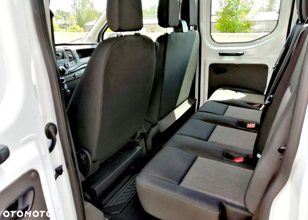 Ford Transit Zabudowa Brygadowa - 5