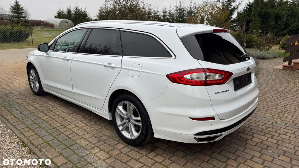 Ford Mondeo 2.0 TDCi Start-Stopp Titanium - 3