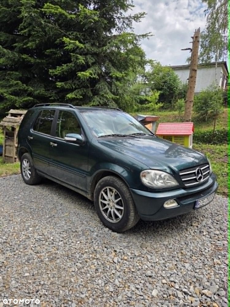 Mercedes-Benz ML - 1