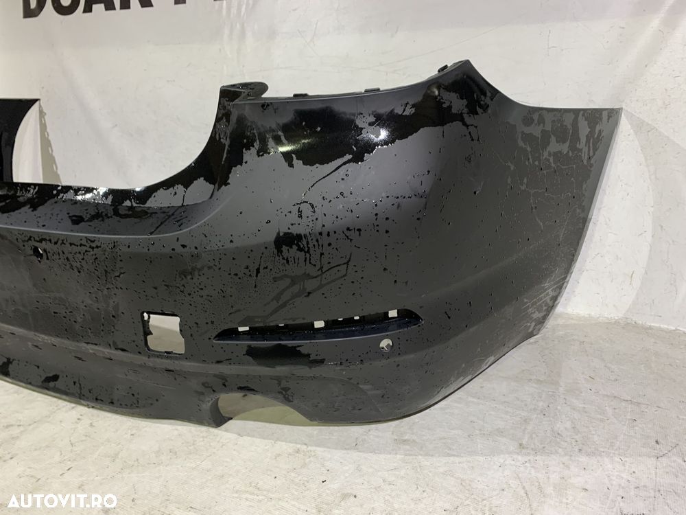 Bara spate BMW Seria 5 G30, 2016, 2017, 2018, 2019, 2020. - 10