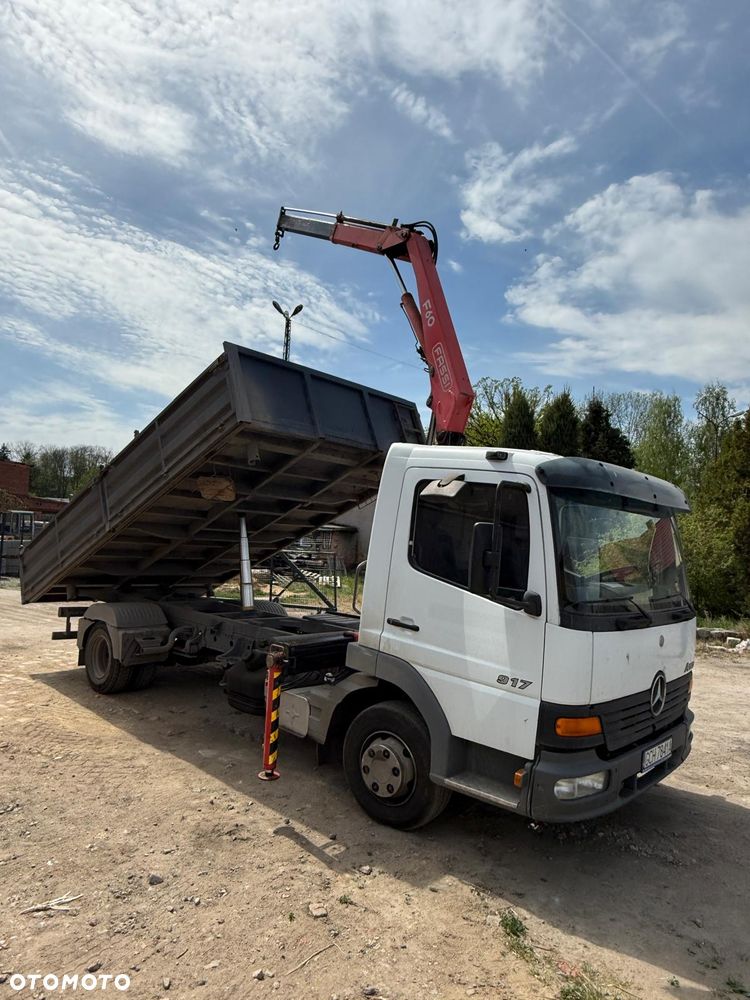Mercedes-Benz Atego - 1