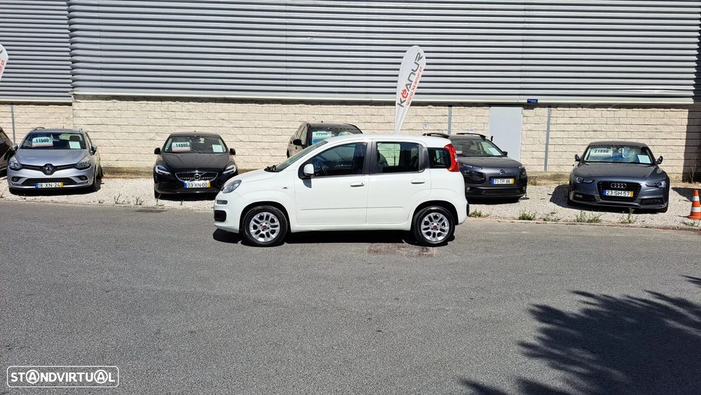 Fiat Panda 1.2 Lounge S&S - 22
