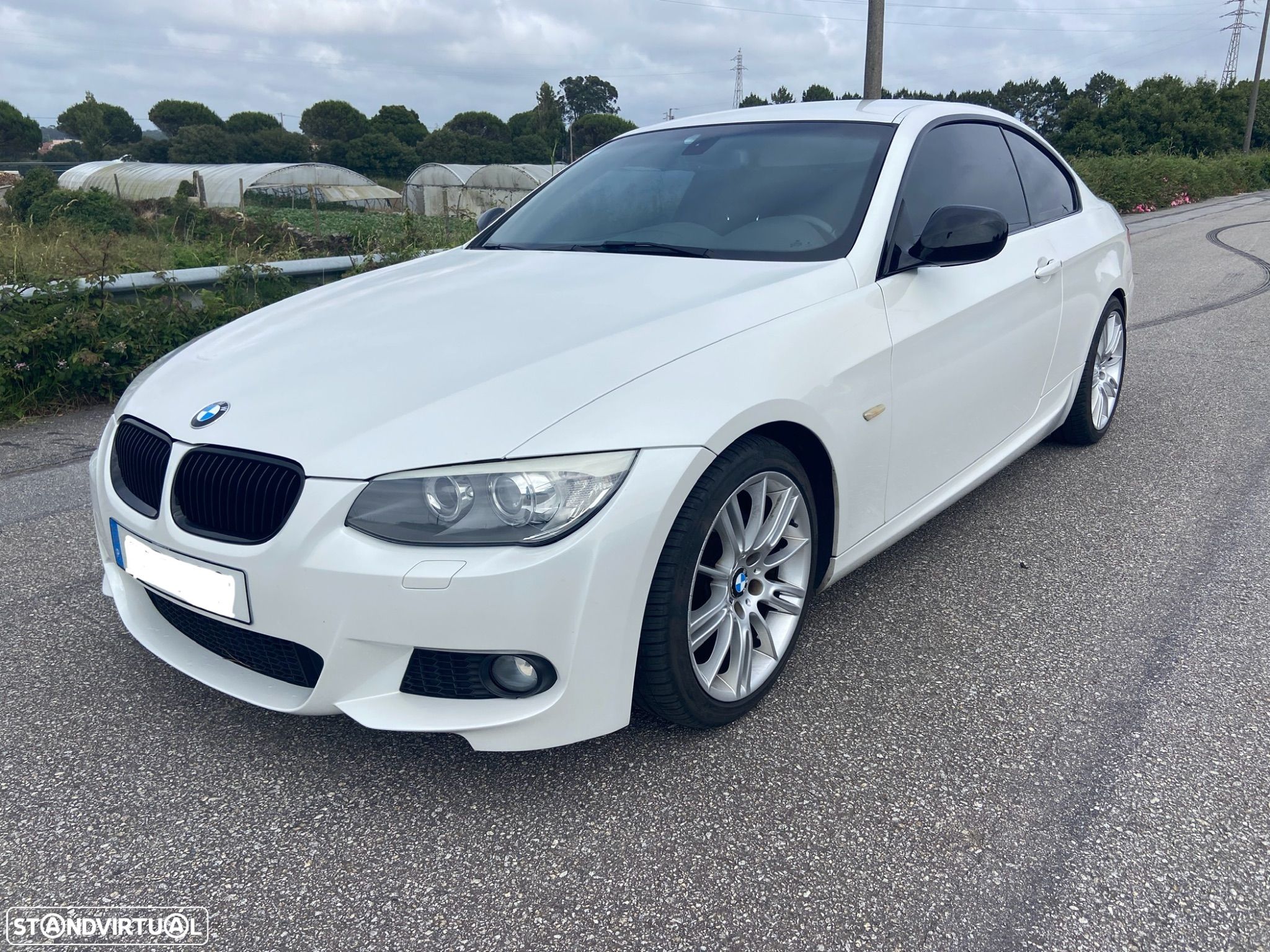 BMW 320 d xDrive Coupe - 1
