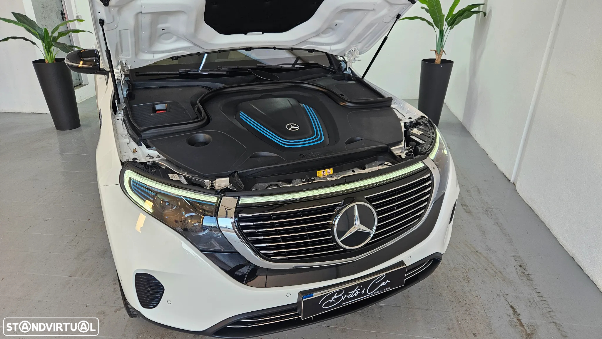 Mercedes-Benz EQC 400 4Matic - 28