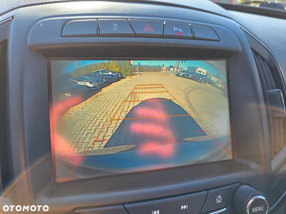 Opel Insignia 1.6 CDTI ecoFLEX Start/Stop Selection - 35