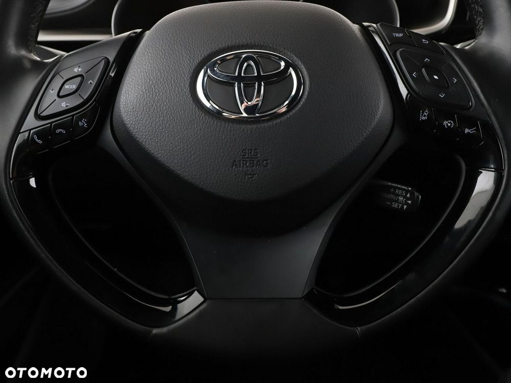 Toyota C-HR 1.8 Hybrid Style - 22