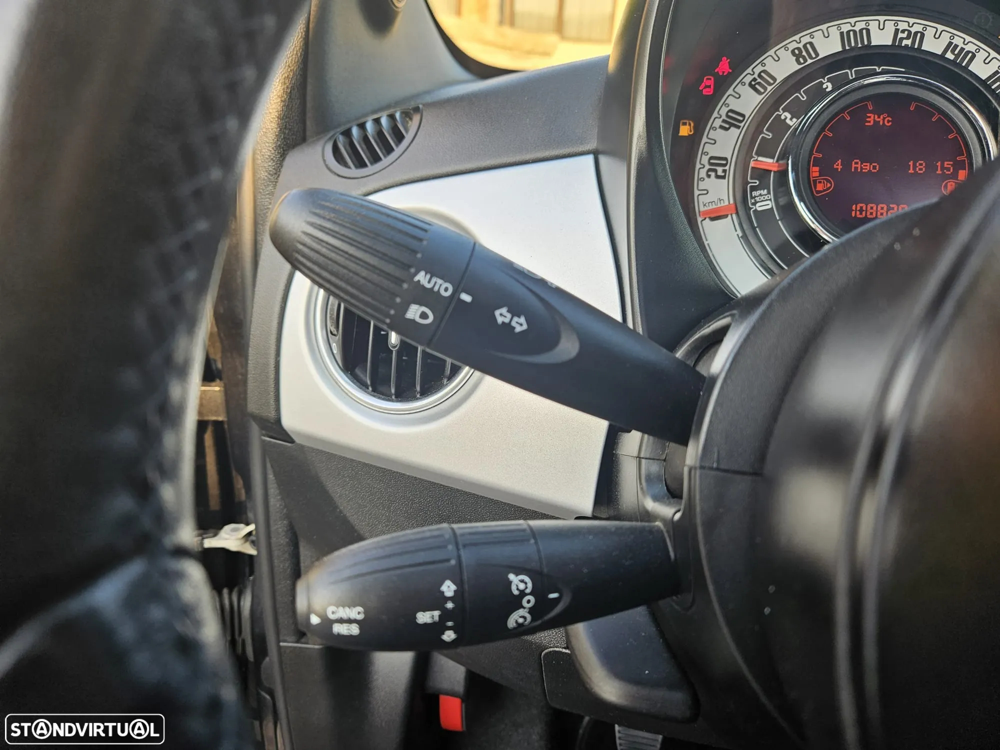 Fiat 500 1.0 Hybrid Sport - 16