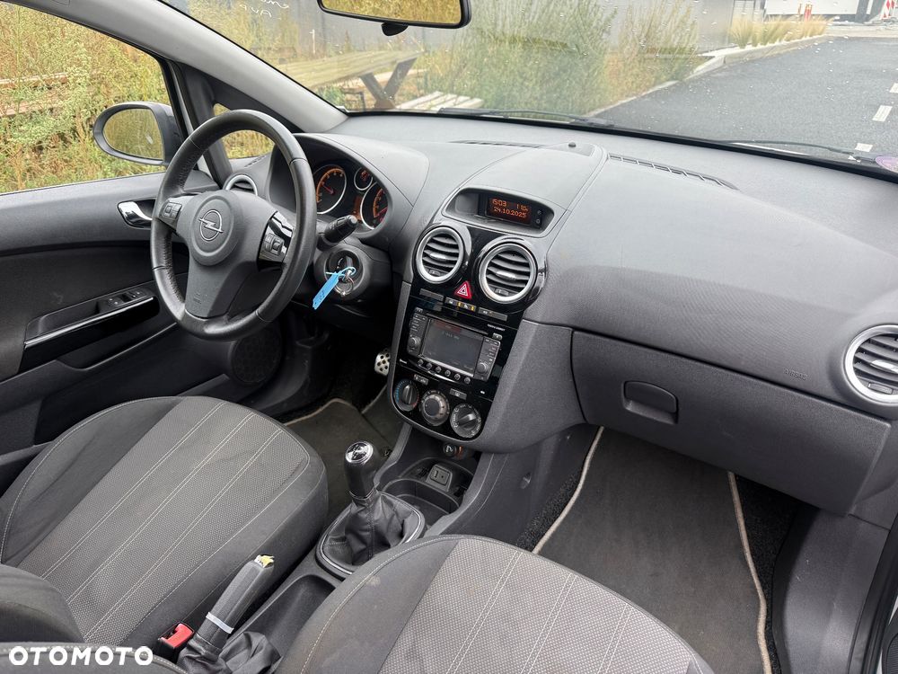 Opel Corsa 1.4 Turbo ecoFLEX Start-Stop Navi - 6