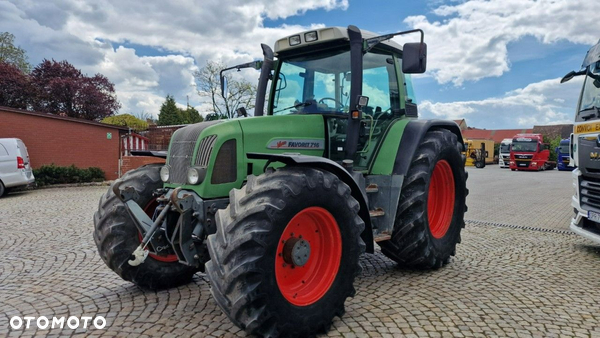 Fendt 716 VARIO TUZ