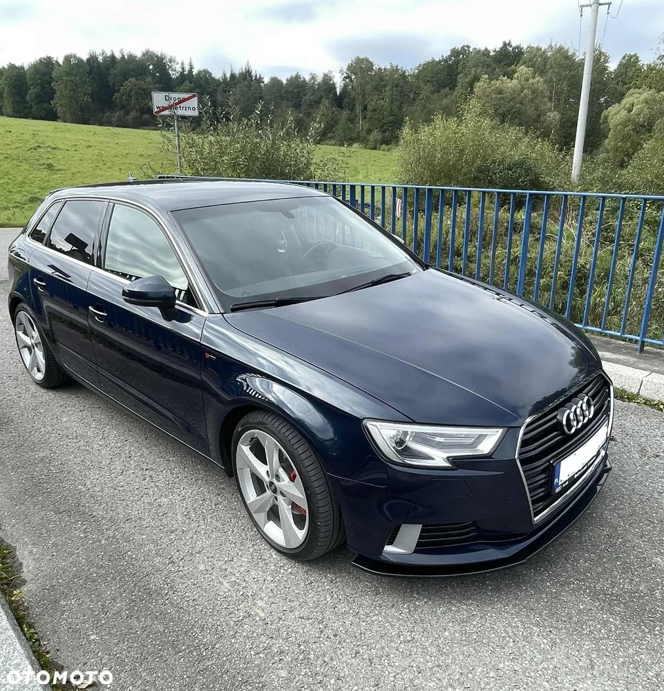 Audi A3 Sportback 2.0 TDI - 7