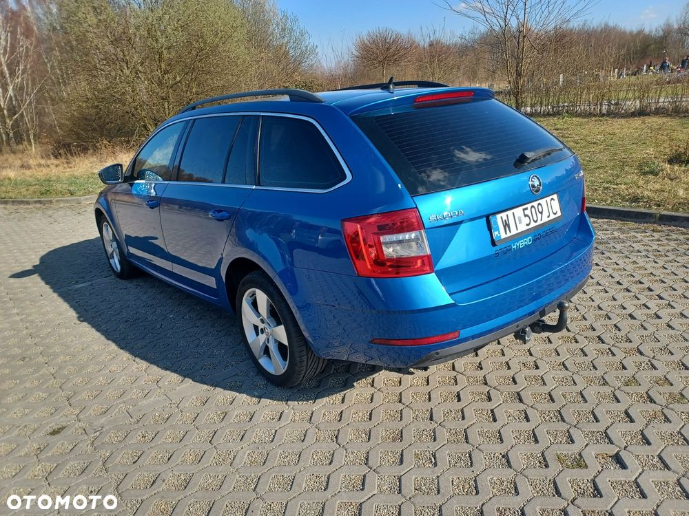 Skoda Octavia 2.0 TDI SCR Style DSG - 9