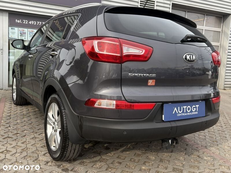 Kia Sportage 1.6 GDI L 2WD - 13