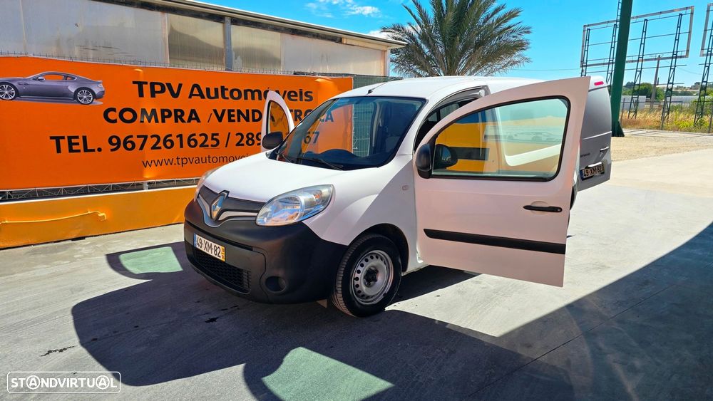Renault Kangoo 1.5 dCi Business S/S 3L - 8