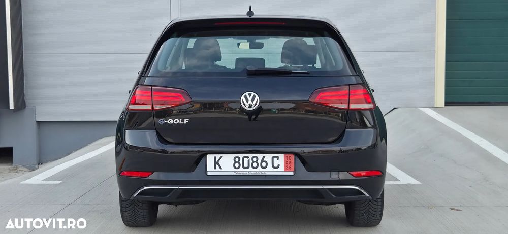 Volkswagen e-Golf - 6