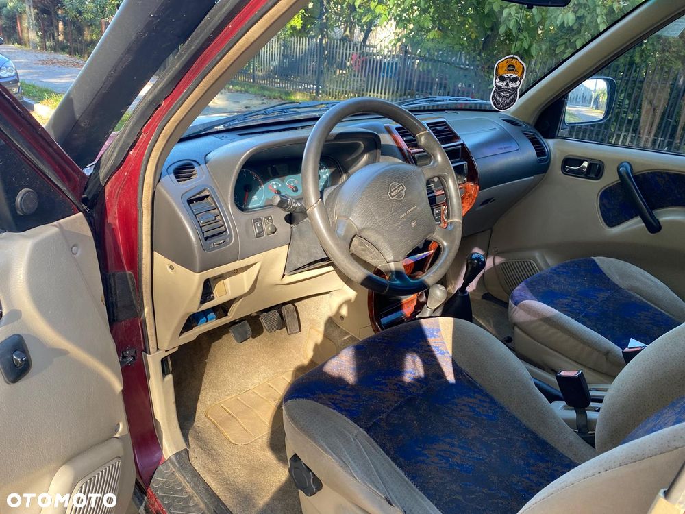 Nissan Terrano - 9