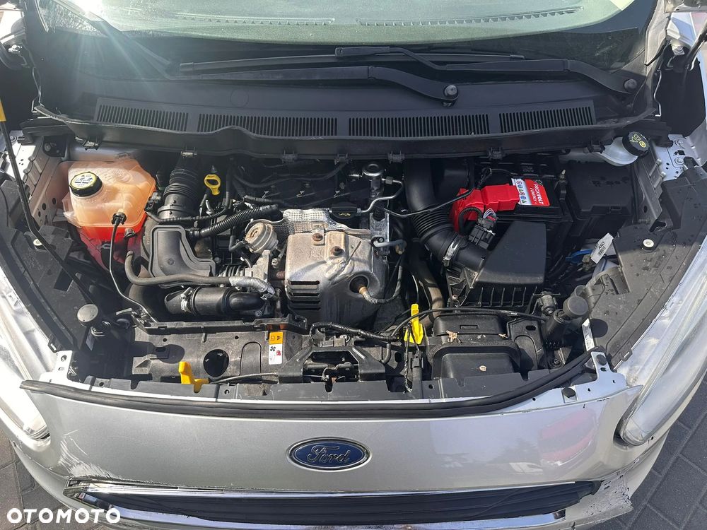 Ford Tourneo Courier 1.0 EcoBoost Trend - 11