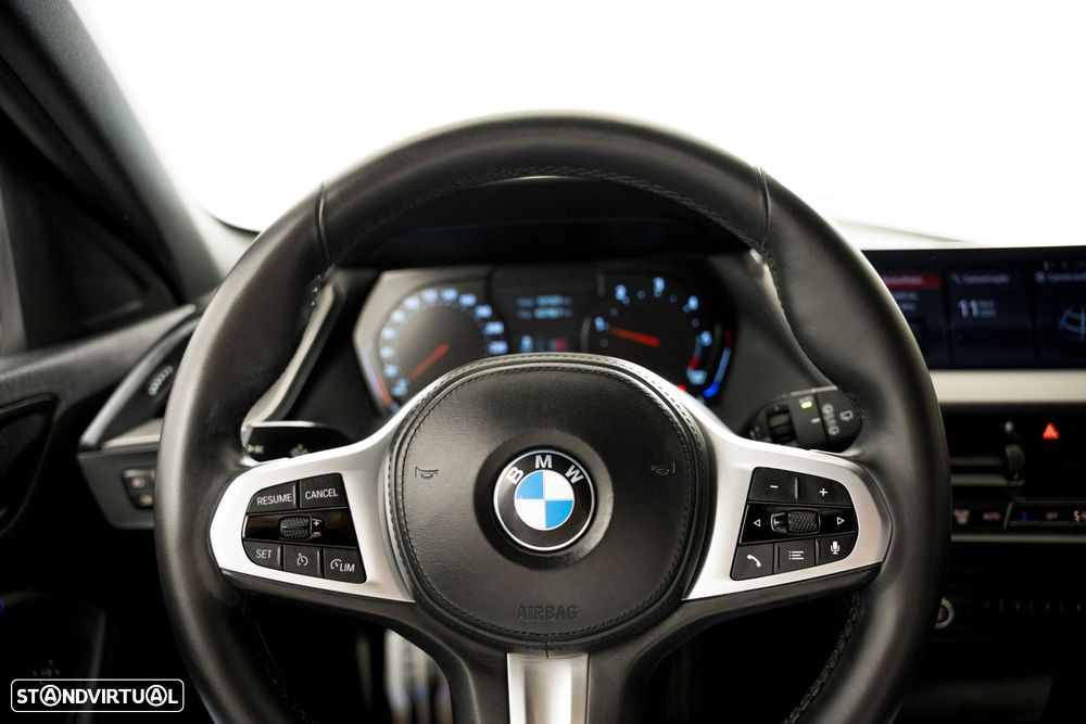 BMW 116 d Corporate Edition M - 9