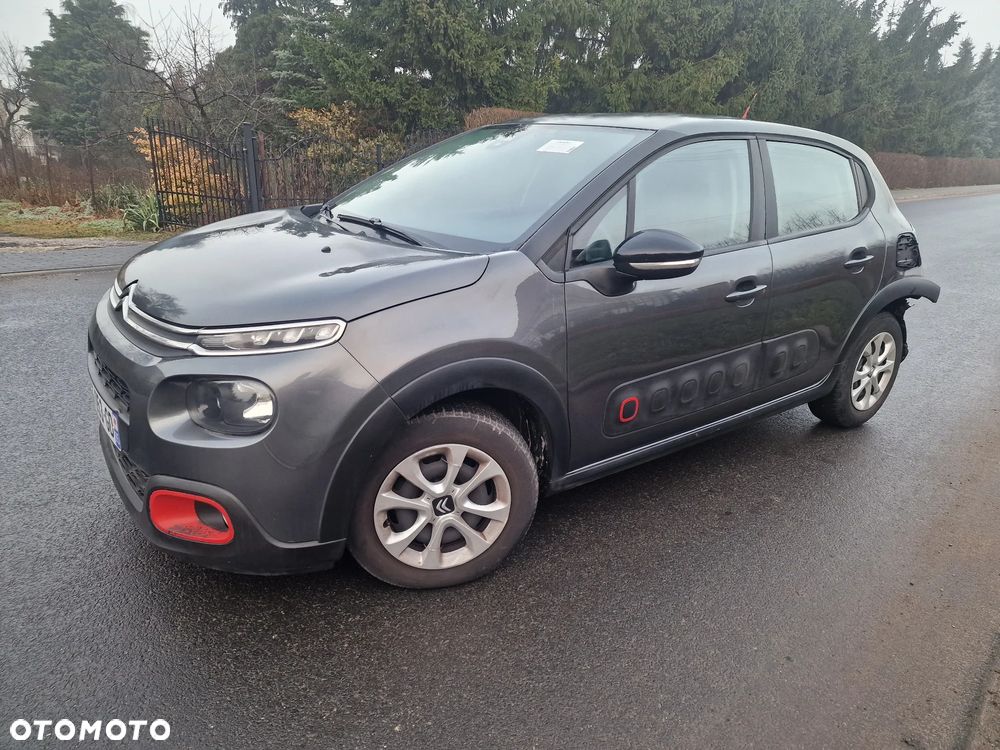 Citroën C3 HDi BlueHDi 100 RED BLOCK - 12