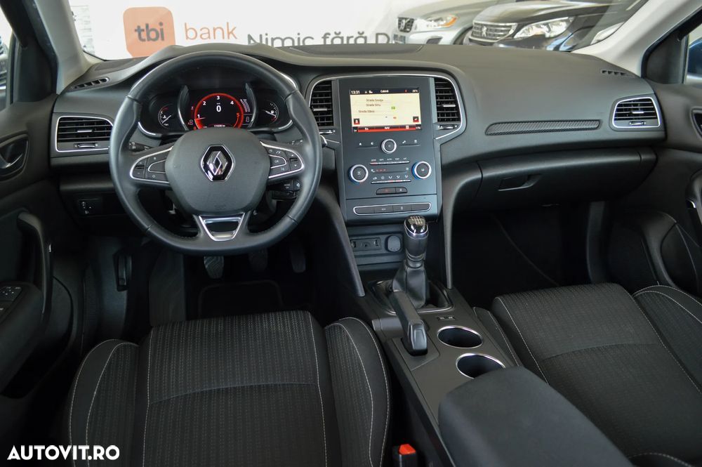 Renault Megane ENERGY dCi 110 ECO2 BUSINESS - 19