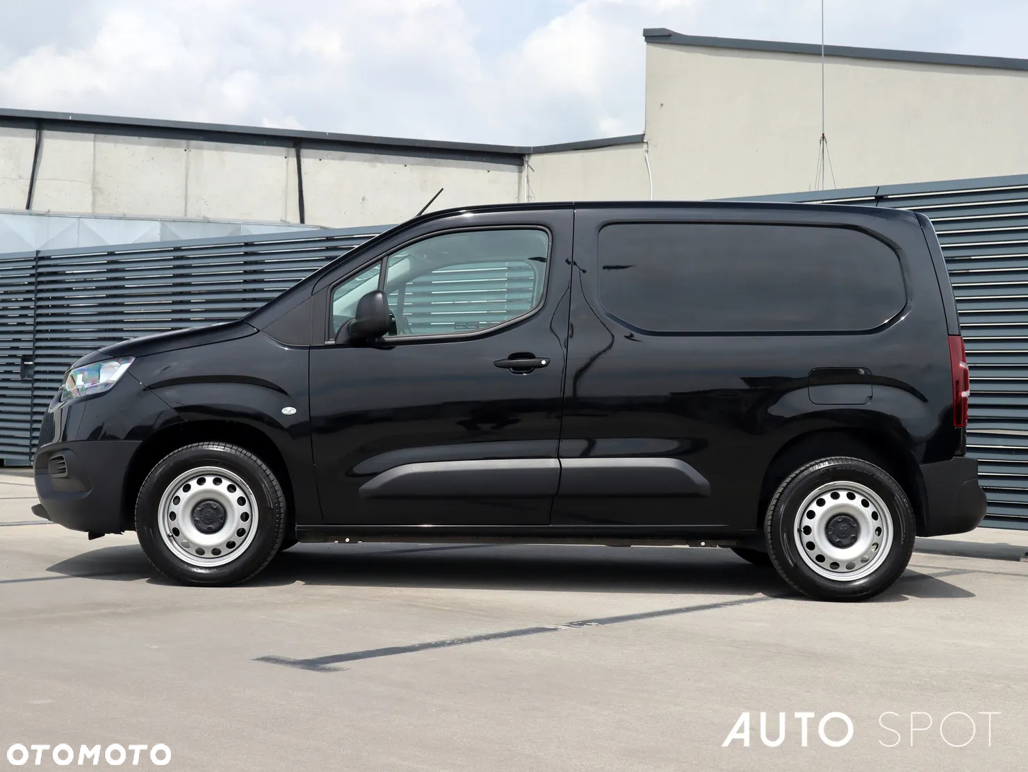 Toyota Proace City Furgon Active 1.5 D-4D 100 KM - 2