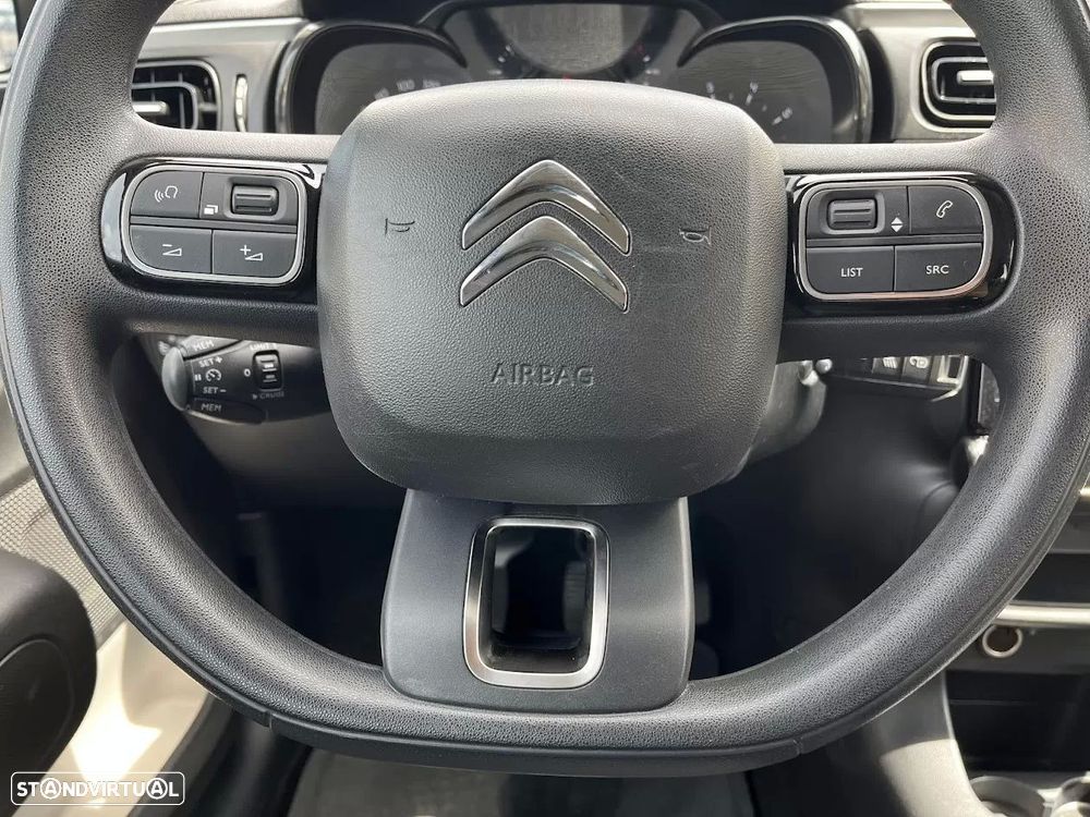 Citroën C3 1.2 PureTech Feel - 16