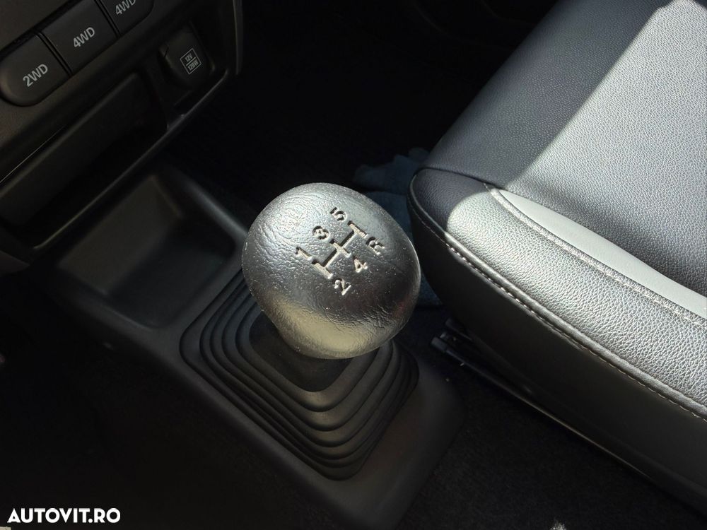Suzuki Jimny - 19