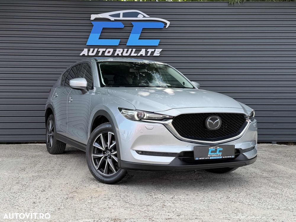 Mazda CX-5 SKYACTIV-D 175 AWD Sports-Line - 3