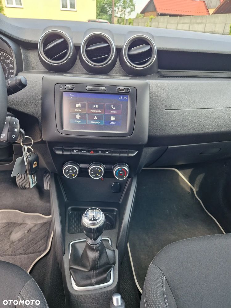 Dacia Duster 1.2 TCe Laureate S&S EU6 - 14