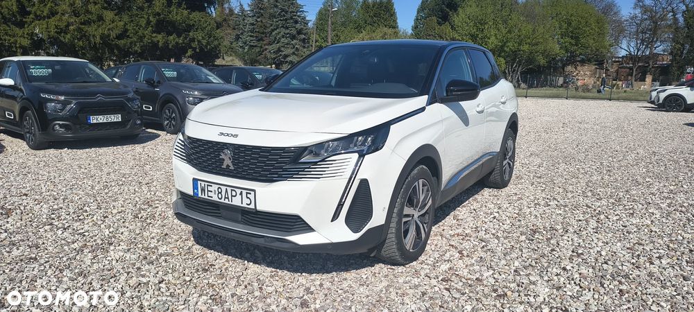 Peugeot 3008 1.5 BlueHDi Allure Pack S&S EAT8 - 1