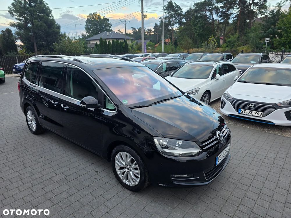 Volkswagen Sharan 2.0 TDI BlueMotion Technology Highline - 2