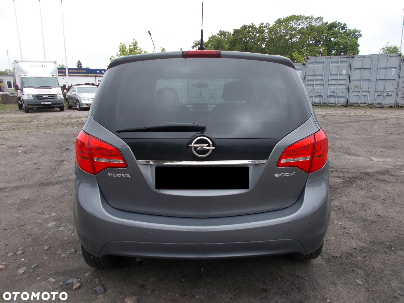 Opel Meriva 1.6 CDTI Essentia S&S - 9