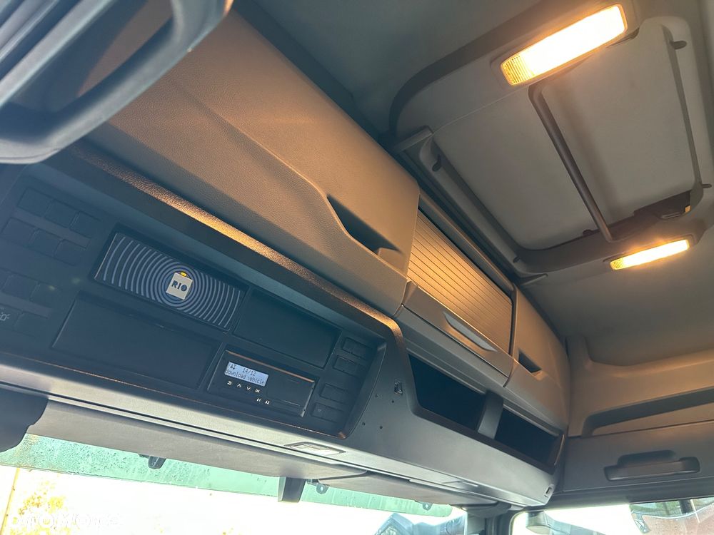 MAN TGS 18.470 Mały przebieg - 8