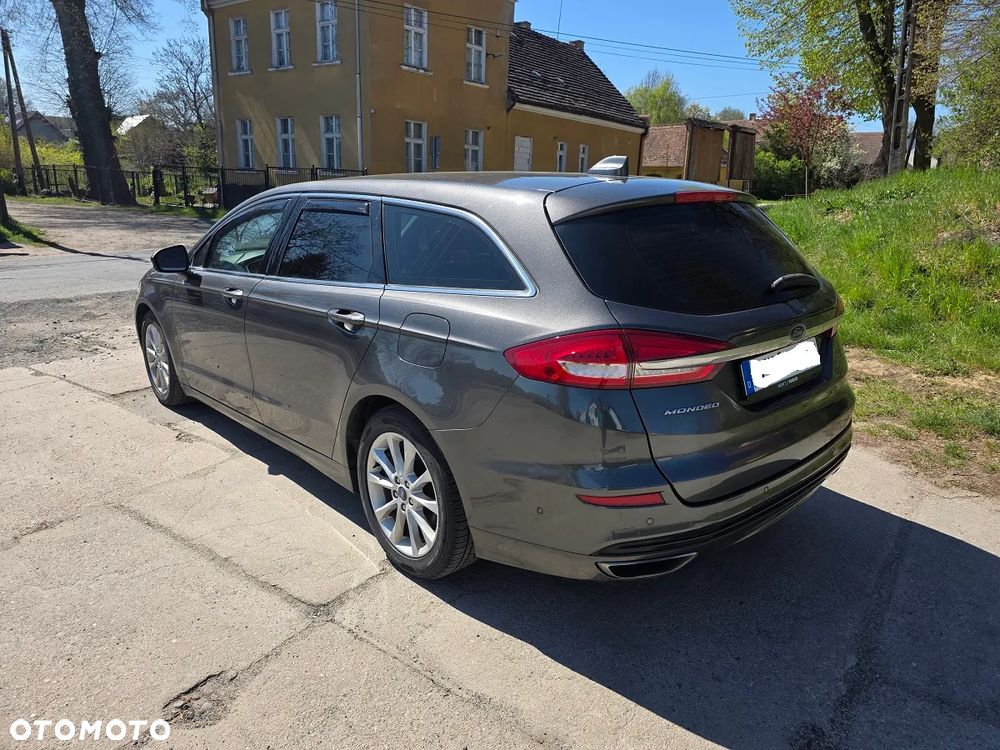 Ford Mondeo 2.0 EcoBlue Business Edition - 6